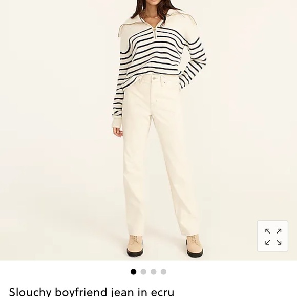 J Crew Slouchy Boyfriend Jean 🥀 - Picture 5 of 6